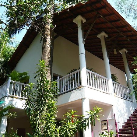 Michèle's Garden Bed and Breakfast Anjuna Esterno foto