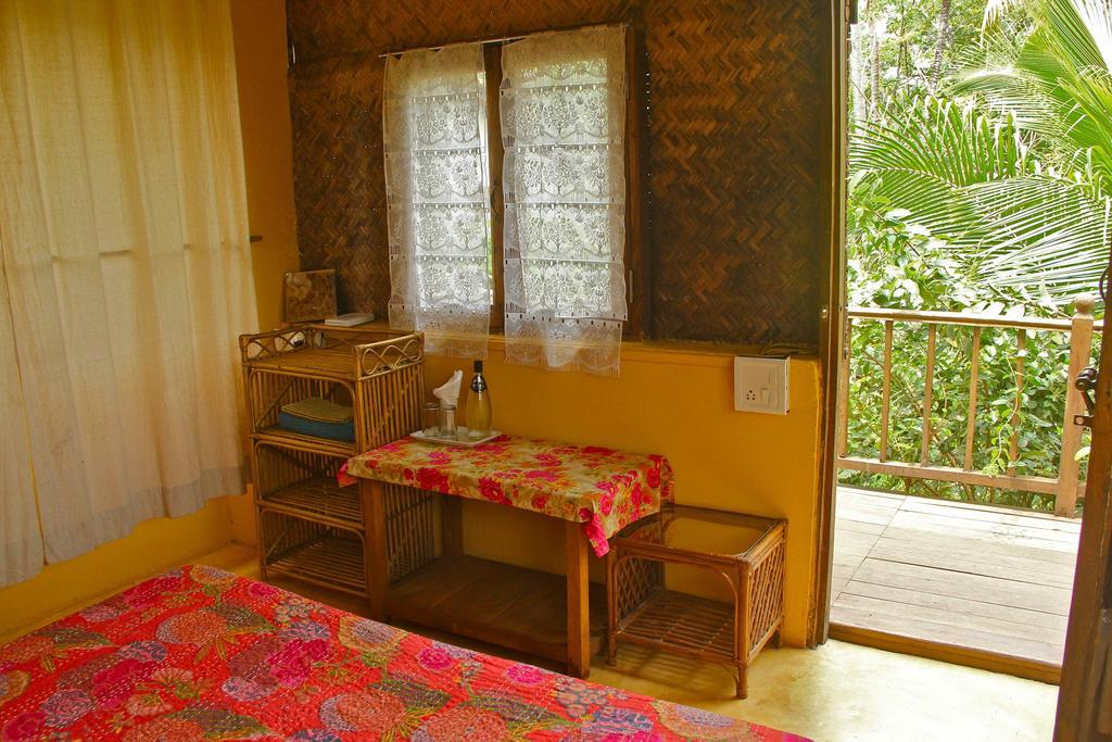 Michèle's Garden Bed and Breakfast Anjuna Camera foto