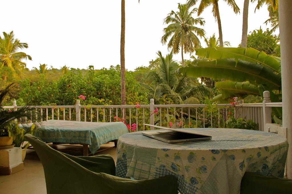 Michèle's Garden Bed and Breakfast Anjuna Camera foto